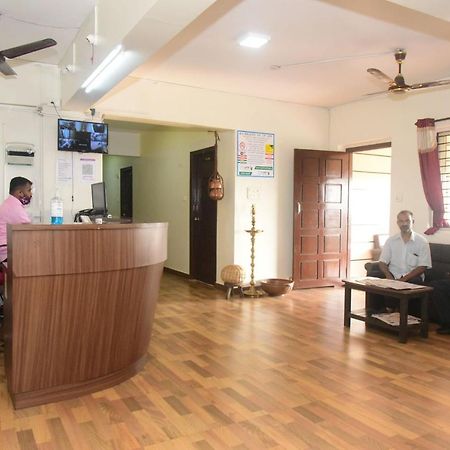 R S Bhavan Manipal Exteriér fotografie