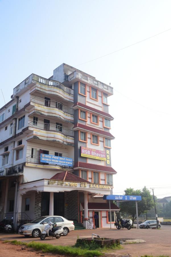 R S Bhavan Manipal Exteriér fotografie
