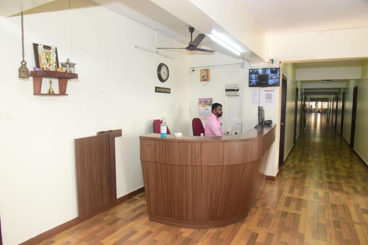 R S Bhavan Manipal Exteriér fotografie