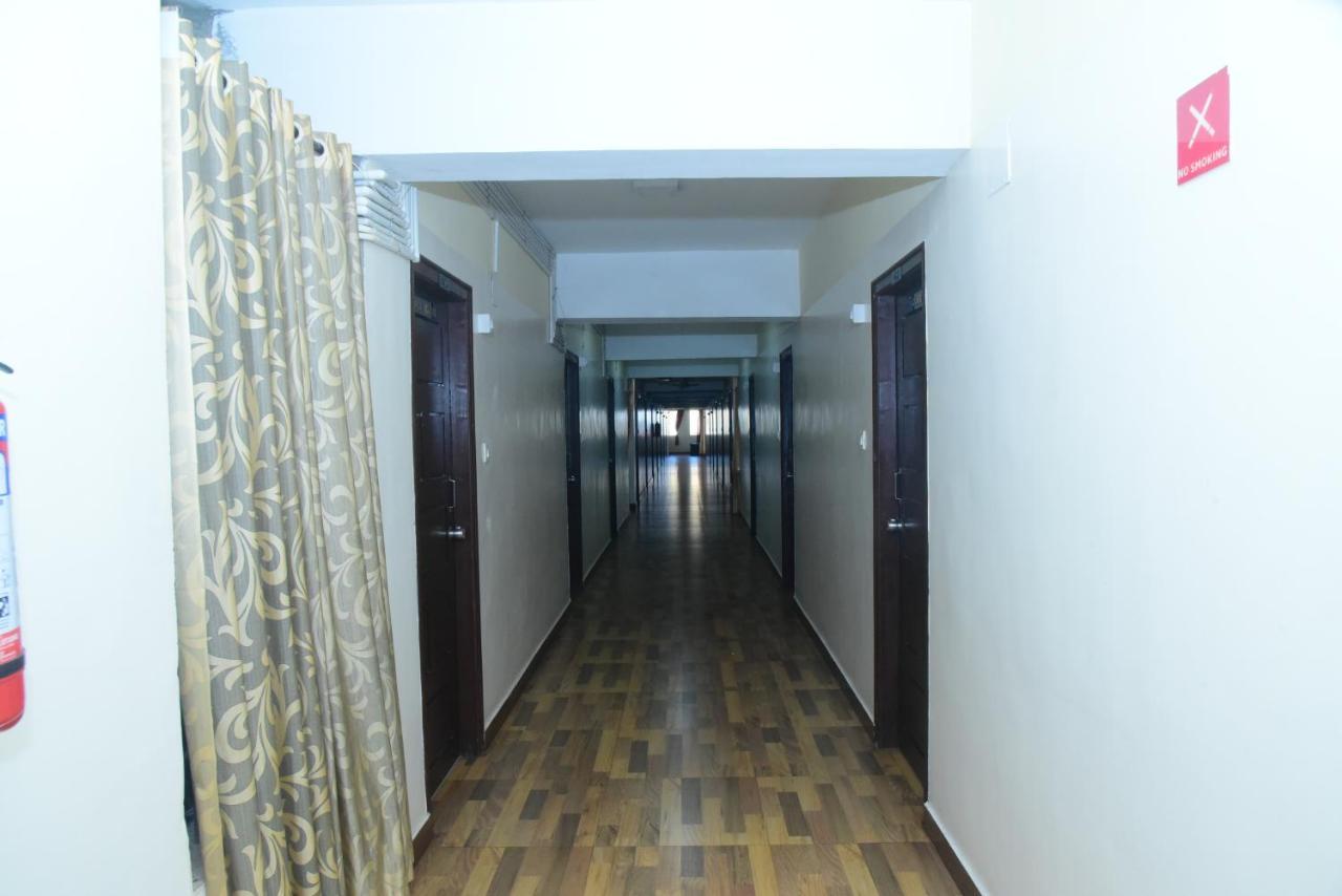 R S Bhavan Manipal Exteriér fotografie