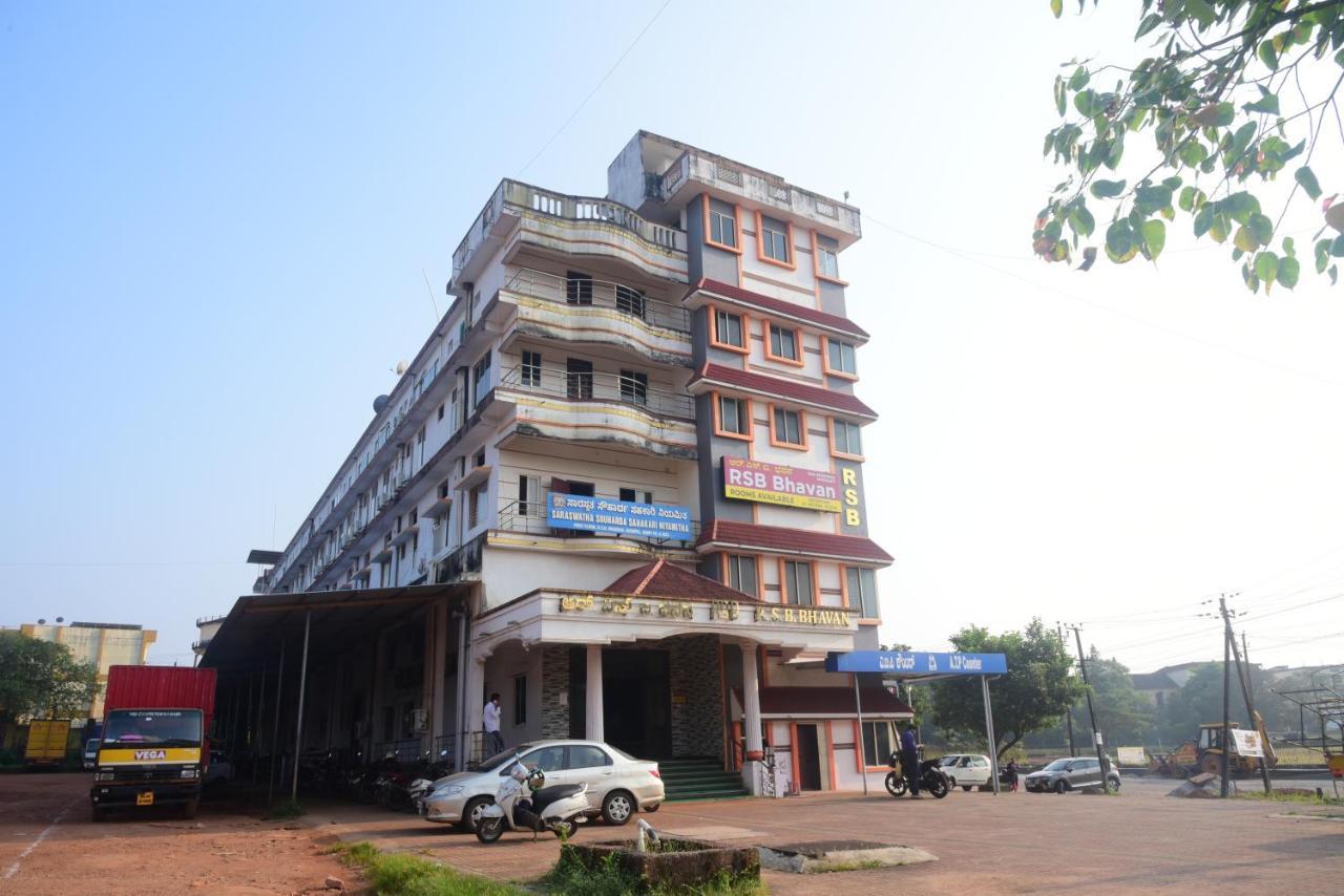 R S Bhavan Manipal Exteriér fotografie