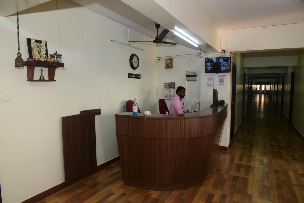 R S Bhavan Manipal Exteriér fotografie