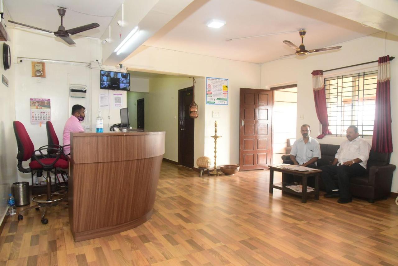 R S Bhavan Manipal Exteriér fotografie
