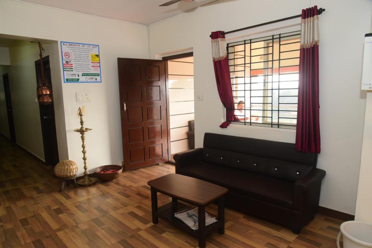 R S Bhavan Manipal Exteriér fotografie