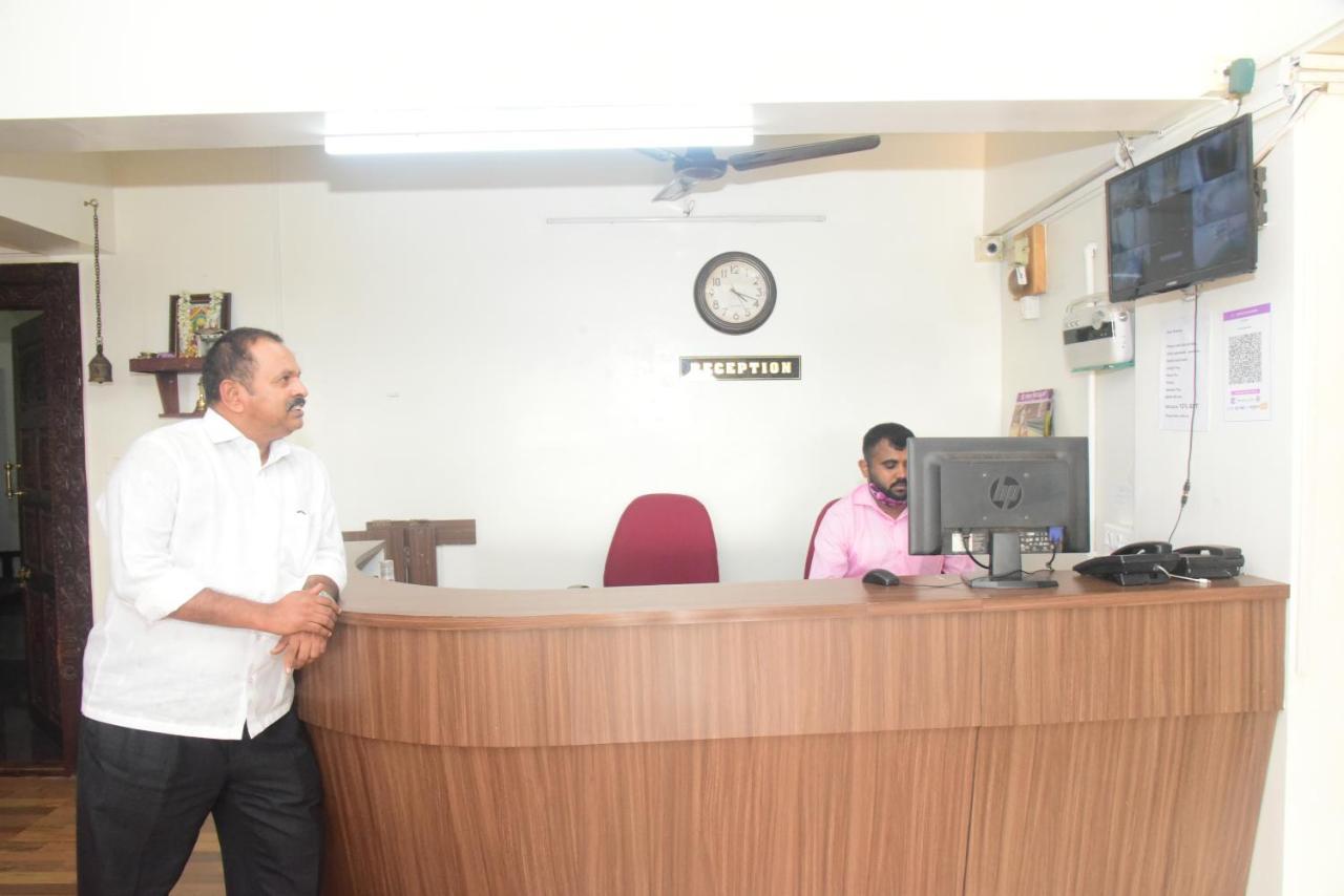 R S Bhavan Manipal Exteriér fotografie