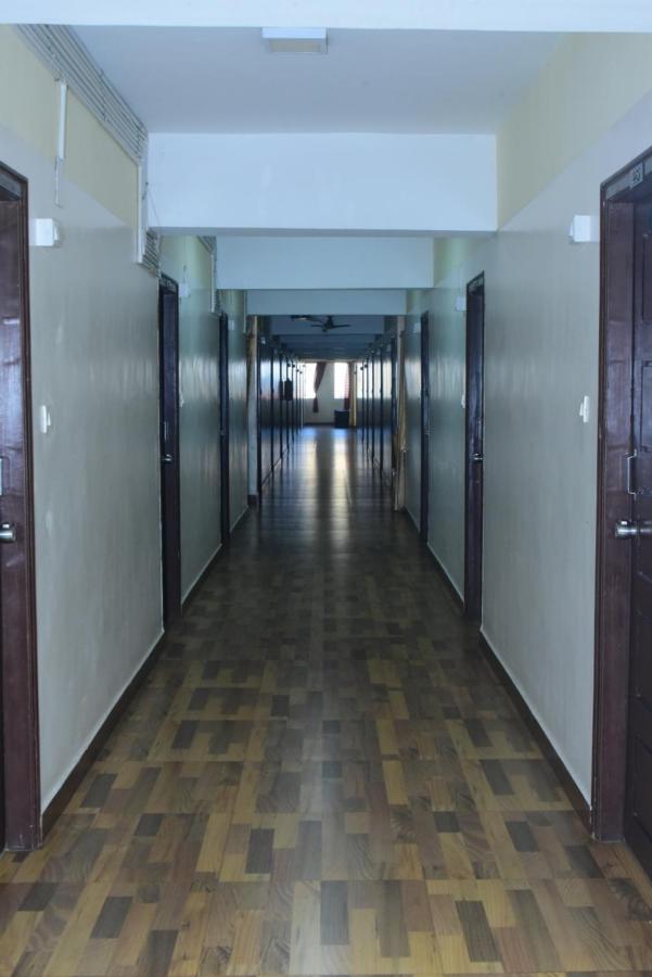 R S Bhavan Manipal Exteriér fotografie