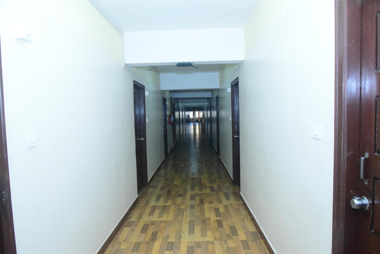 R S Bhavan Manipal Exteriér fotografie