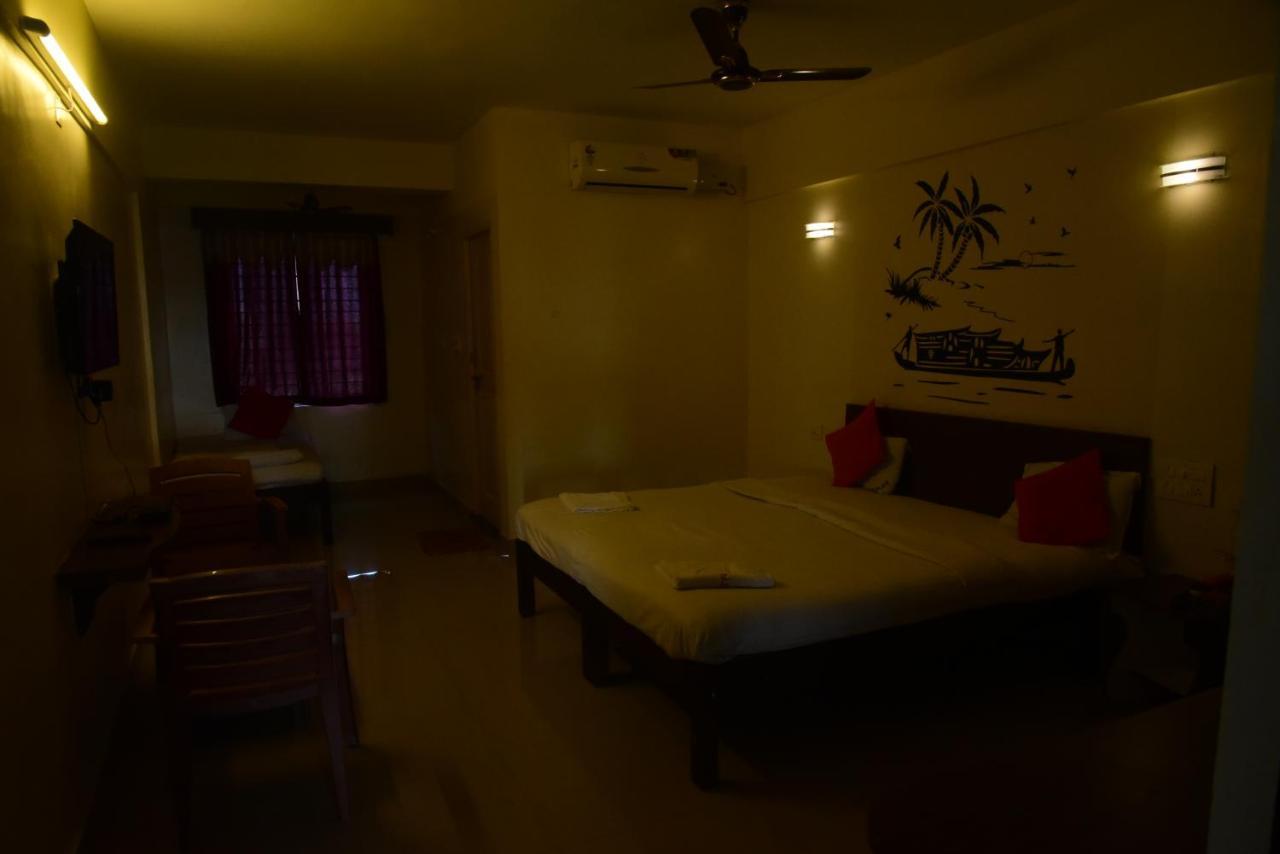 R S Bhavan Manipal Exteriér fotografie